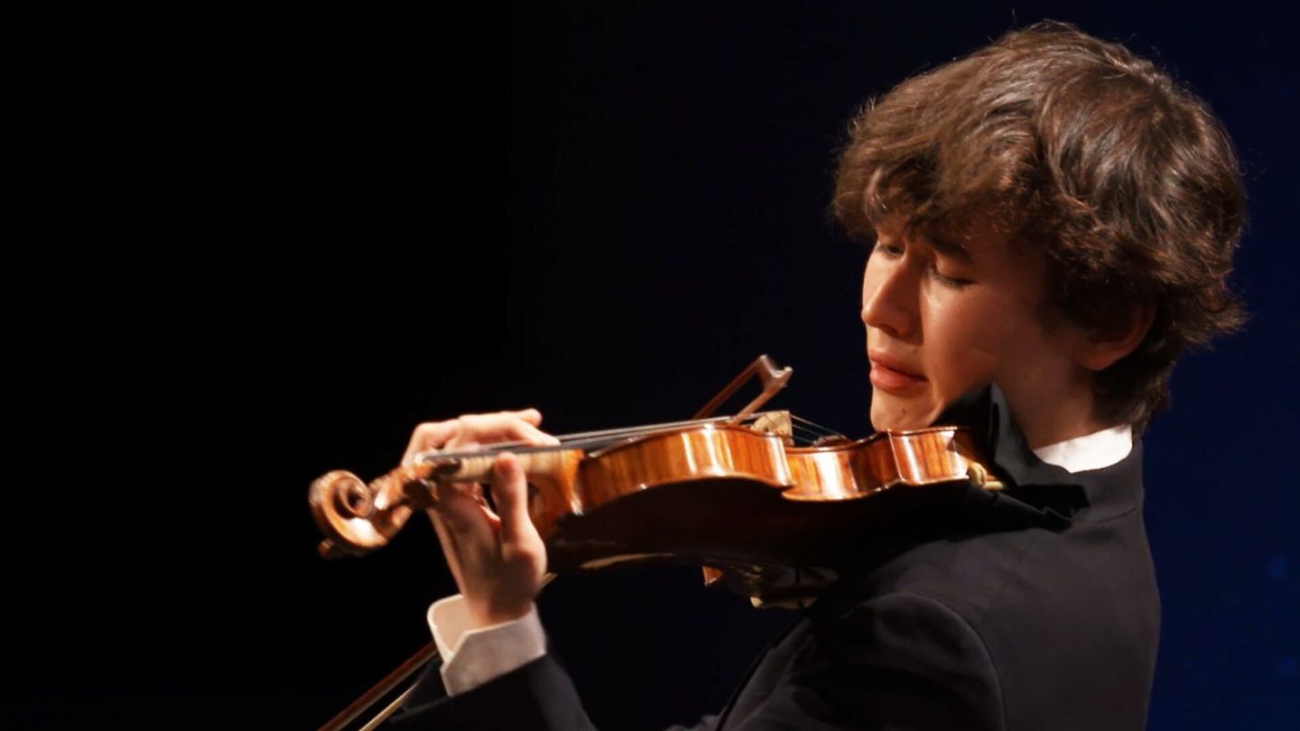 Daniel Lozakovich, Royal Concertgebouw Orchestra, Klaus Mäkelä : Bruch, Mahler