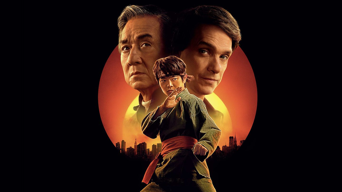 Karate Kid : Legends