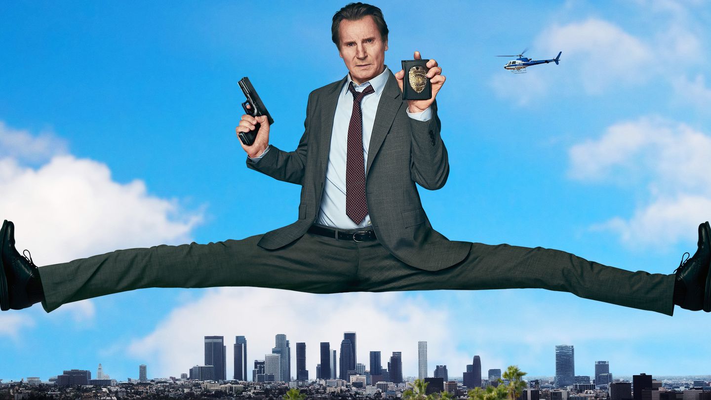 Y a-t-il un flic pour sauver le monde ?