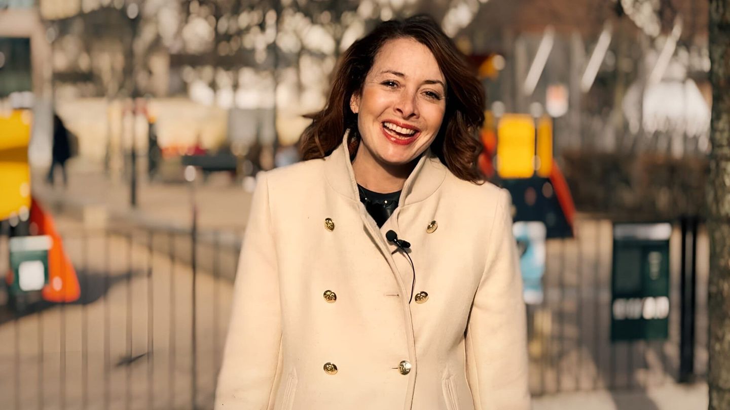 Drôle d'endroit pour une rencontre