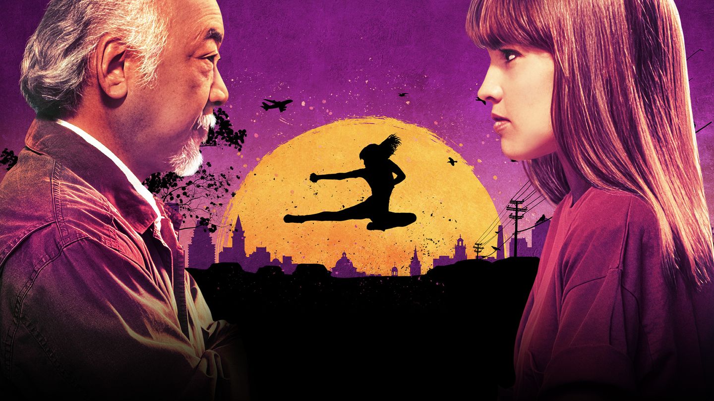 Miss Karaté Kid - Trailer