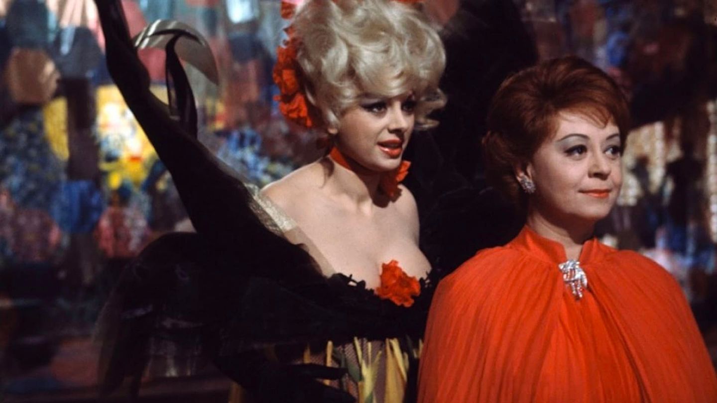 Juliette des Esprits - Trailer