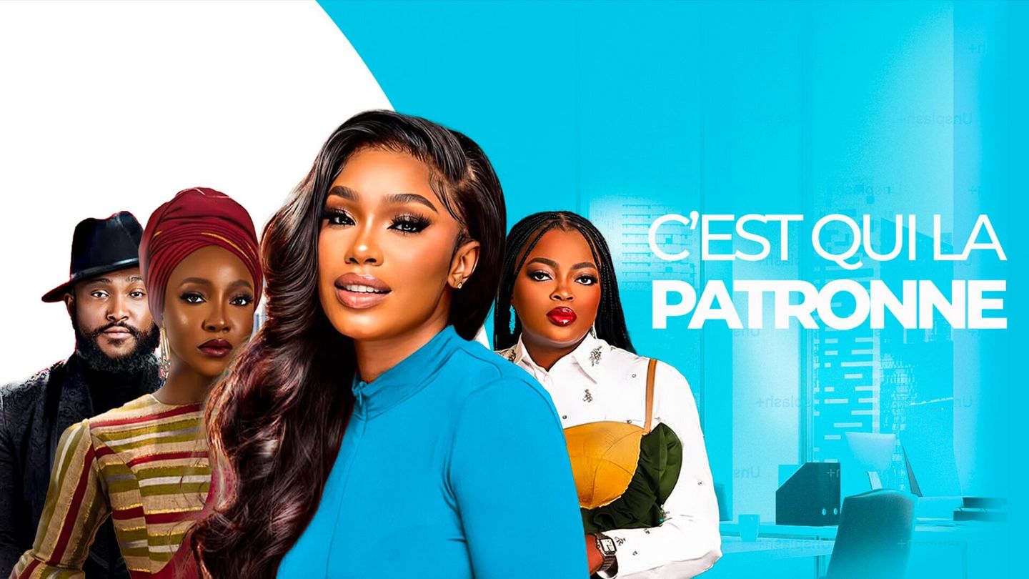 C'est qui la patronne