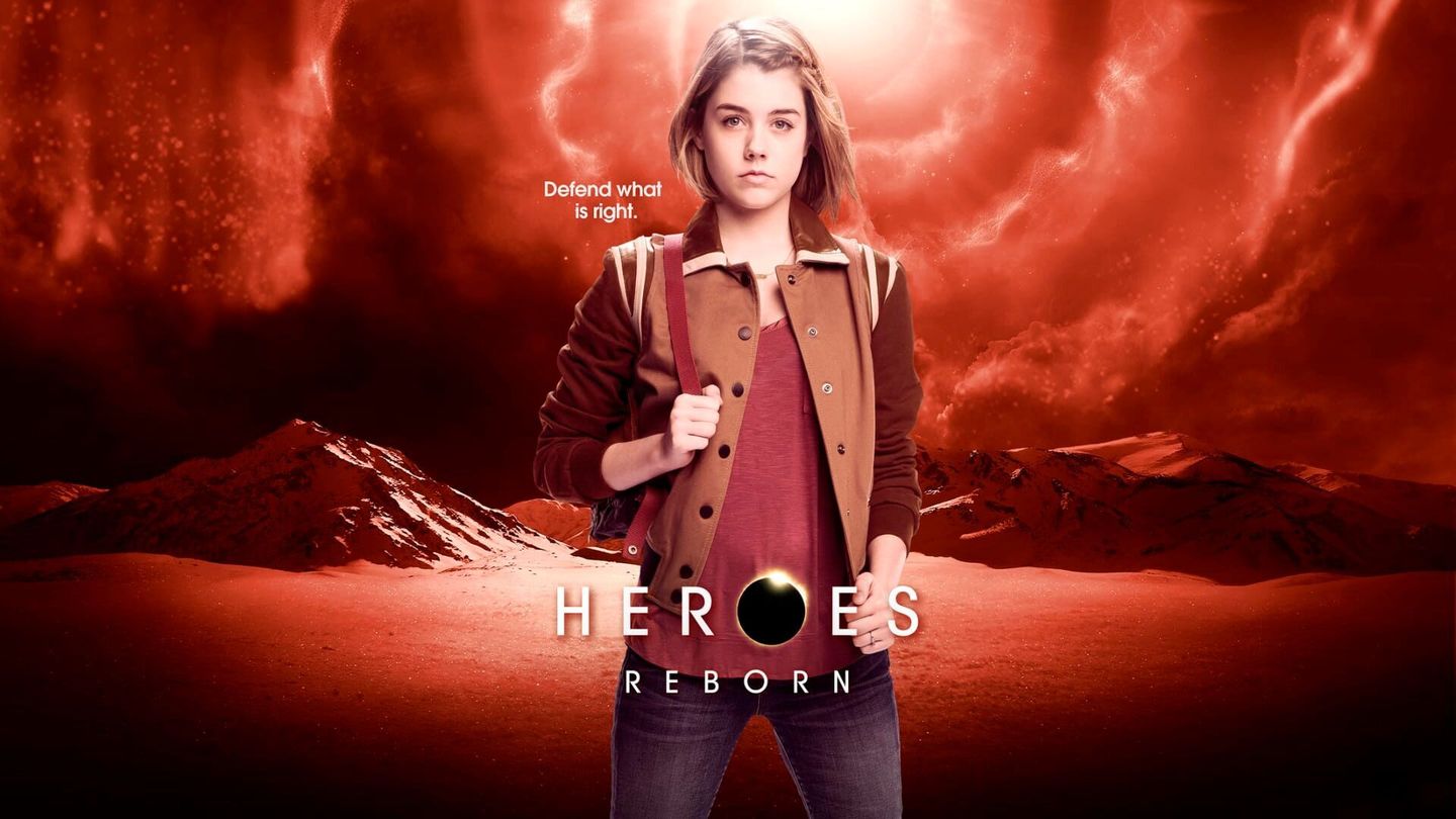 Heroes Reborn