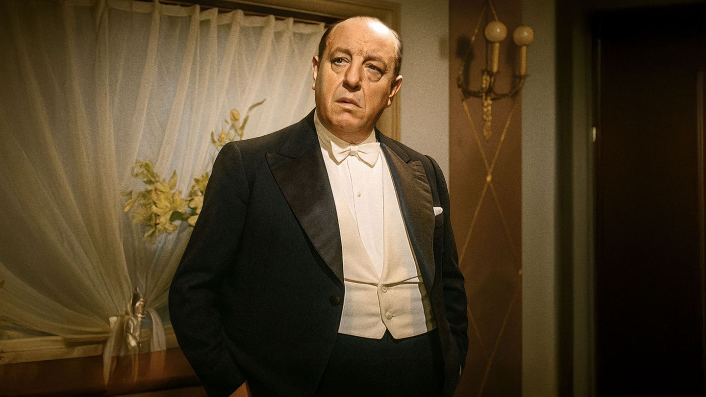 Un homme en or - Trailer