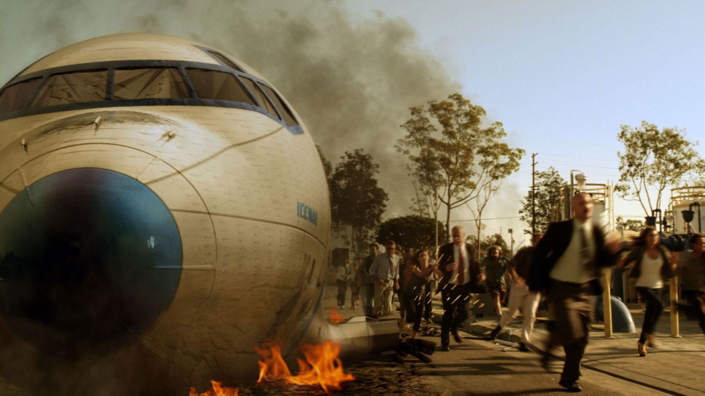 Air Collision Apocalypse - Trailer