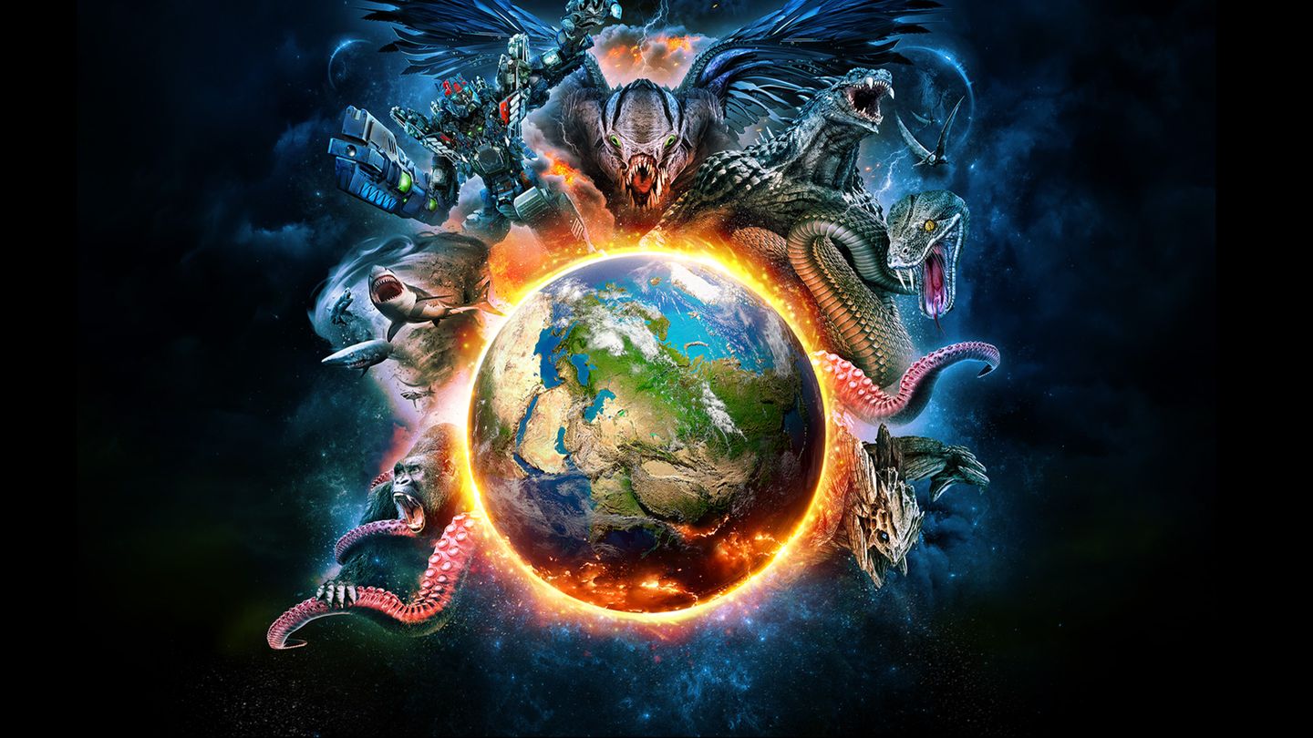 2025 : Armageddon - Trailer