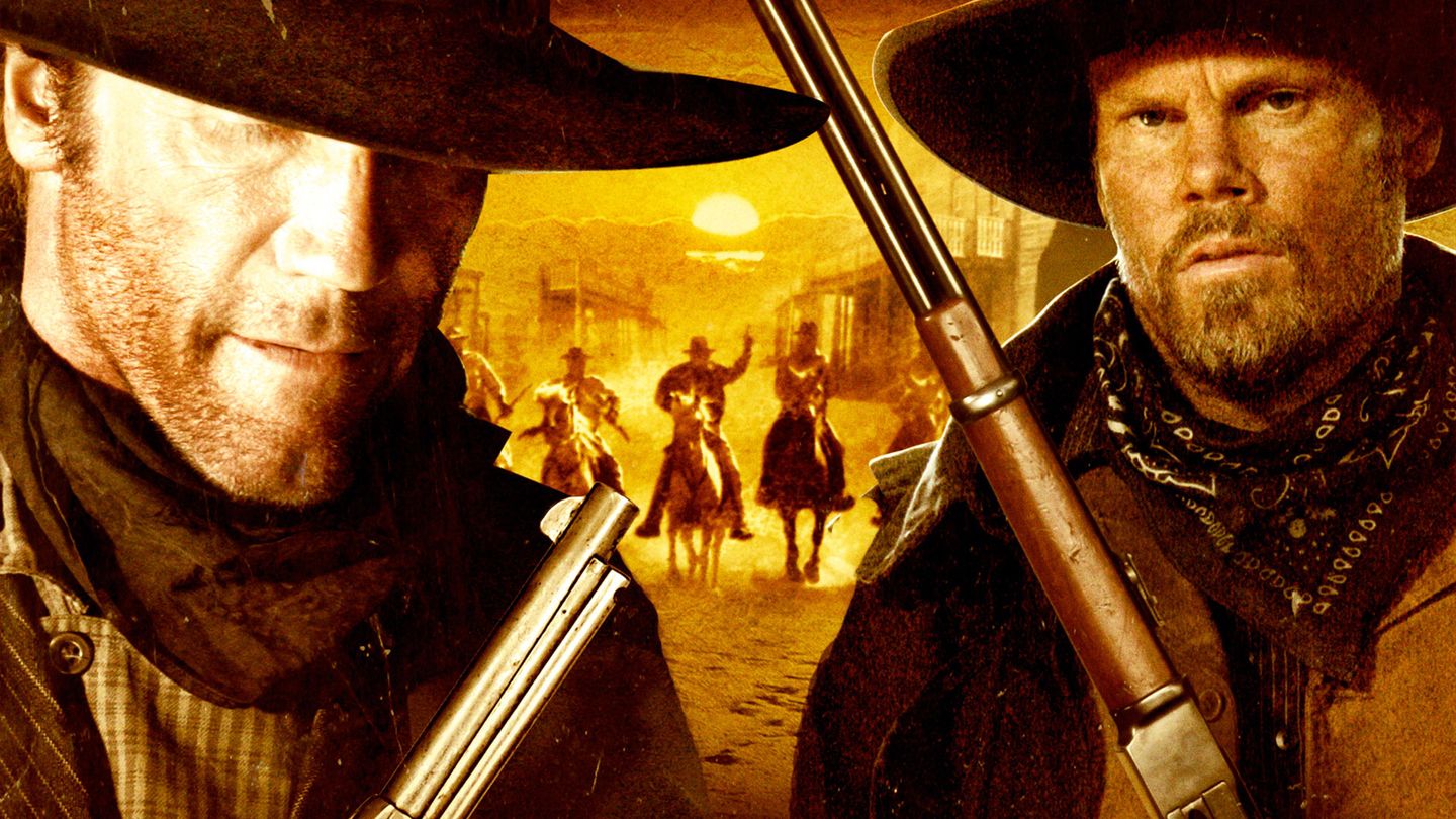 6 Guns - Trailer