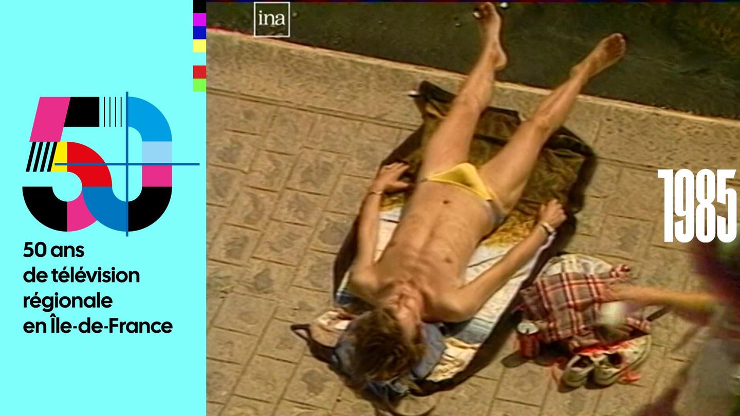 50 ans de télévision régionale en IDF