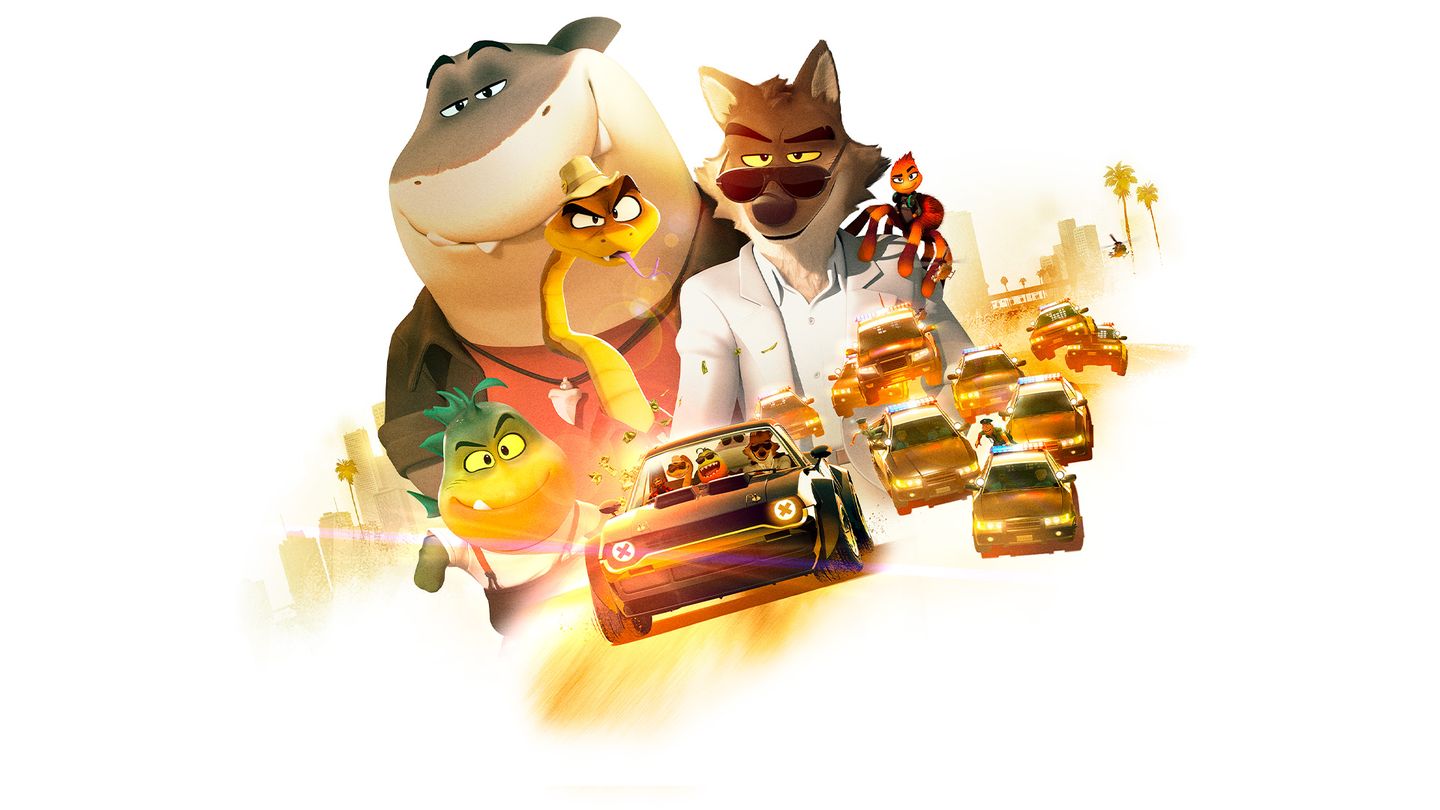 Les Bad Guys - Trailer