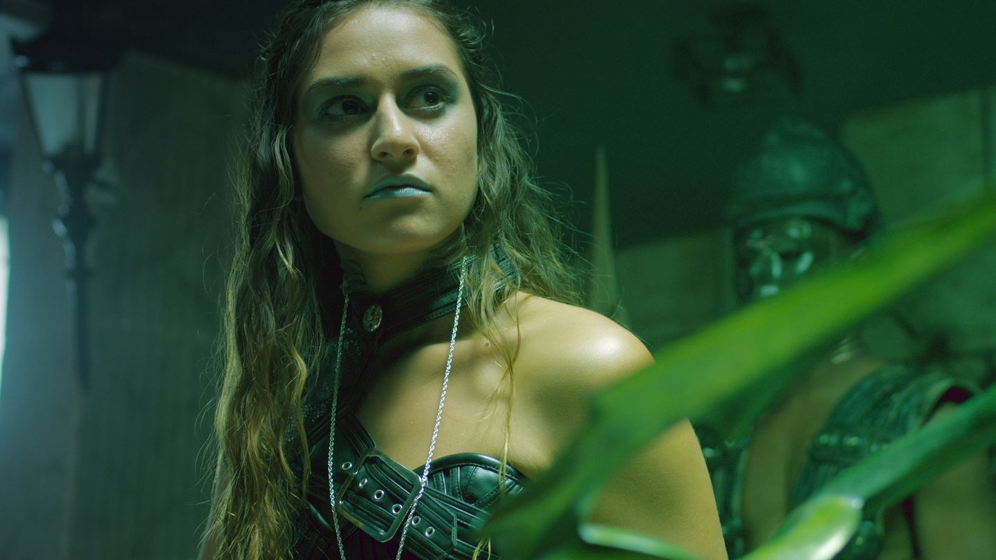 Avengers Grimm : Time Wars - Trailer
