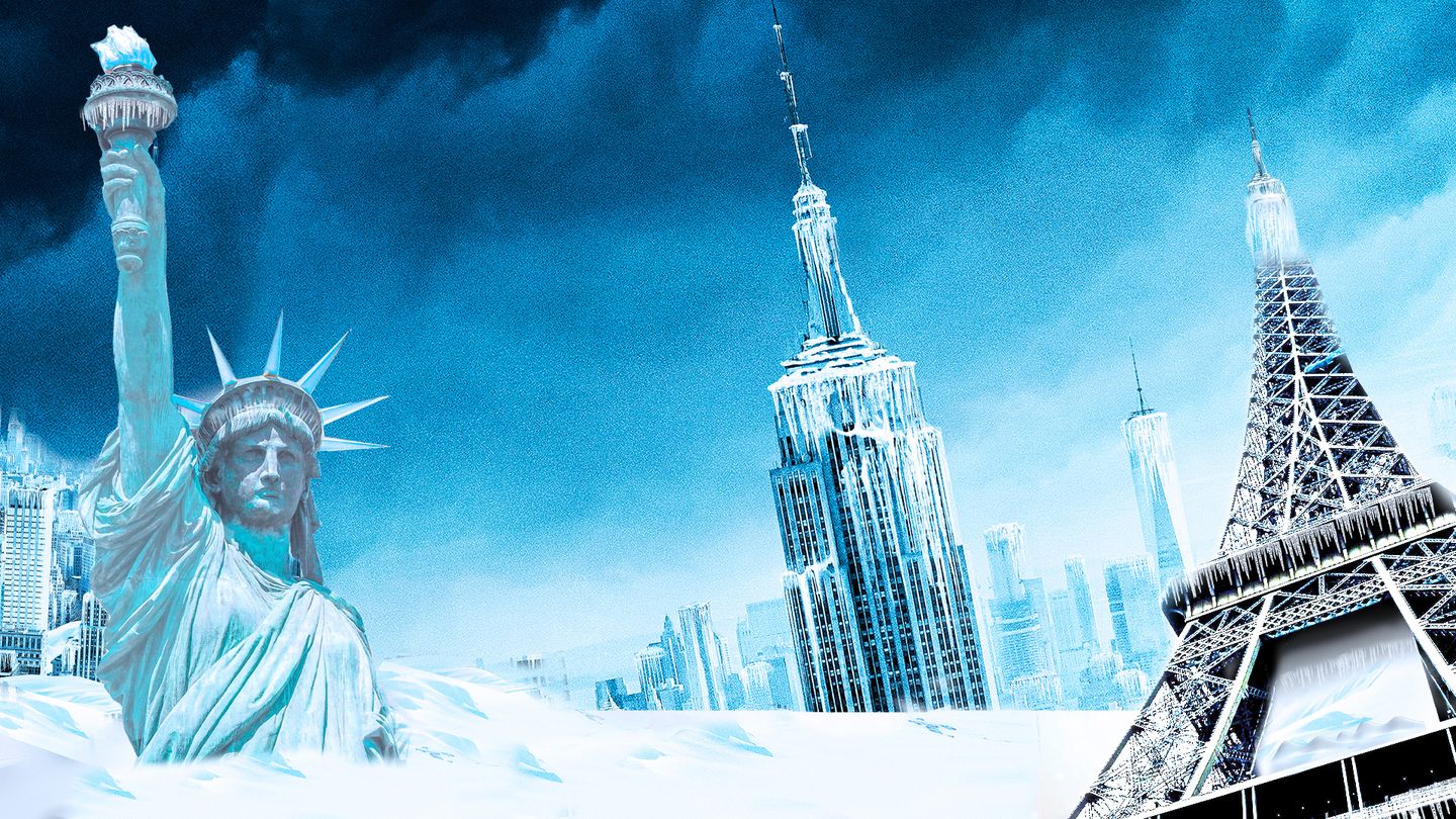 Apocalypse of Ice - Trailer