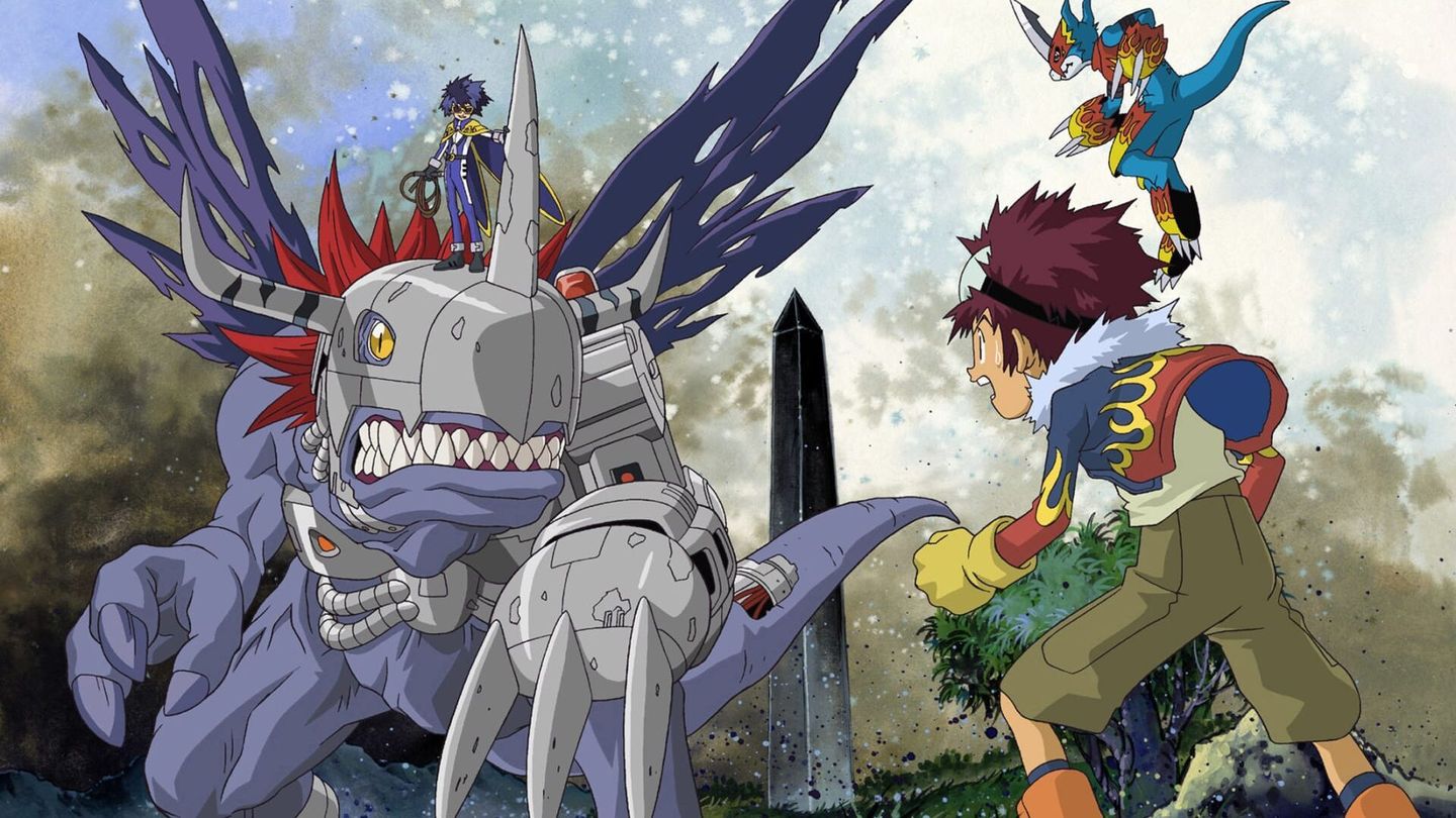 Digimon Digital Monsters