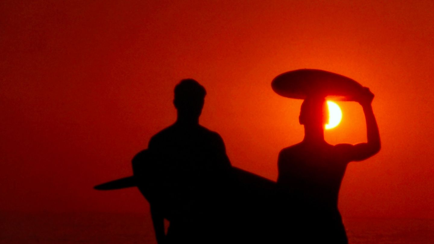 The Endless Summer : l'été sans fin - Trailer