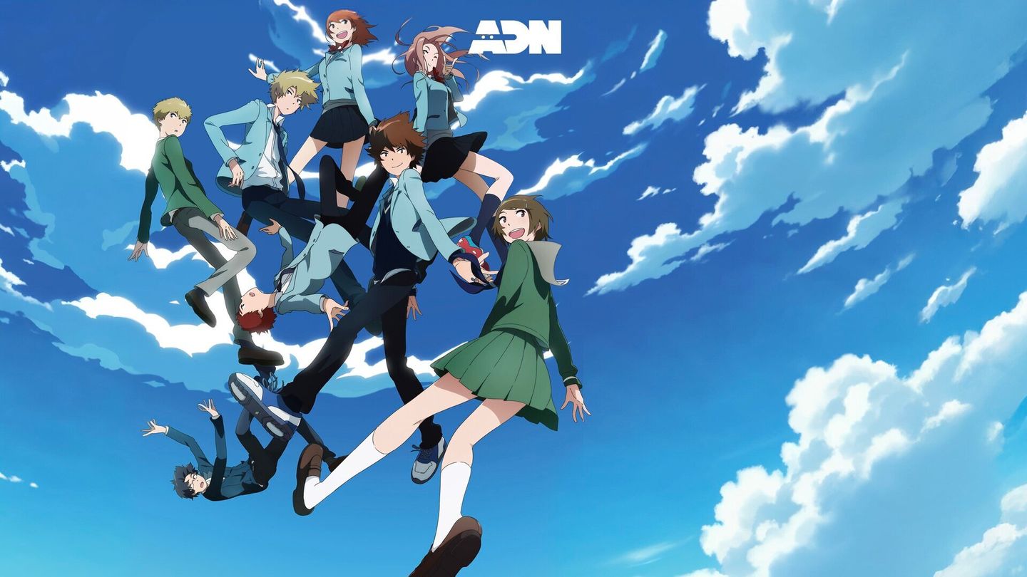Digimon Adventure tri.