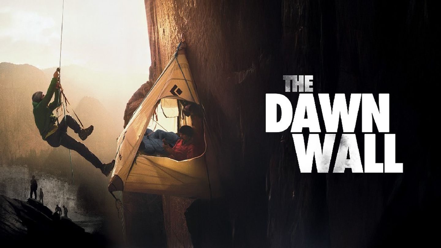 The dawn wall