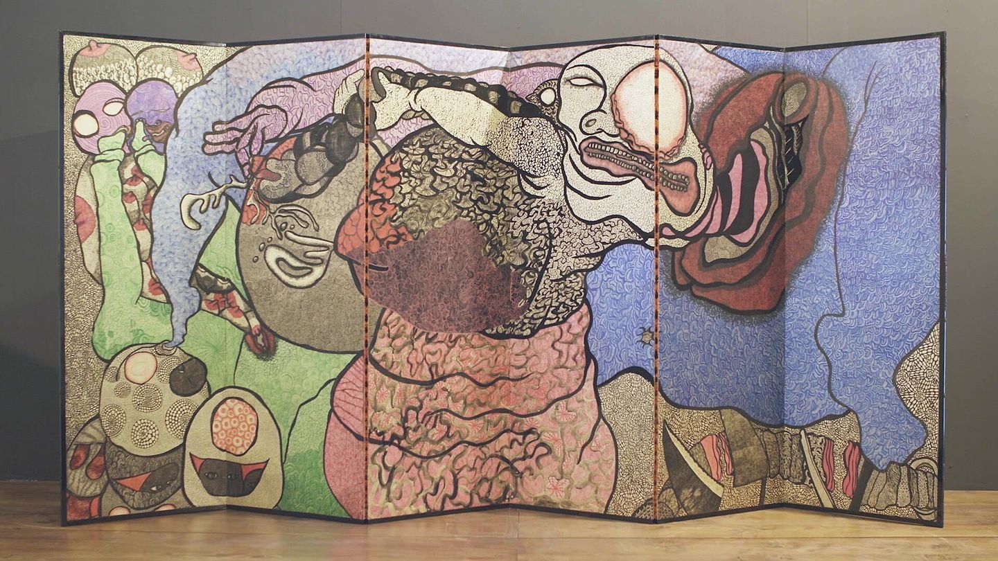 Hors-Cadres : le brut s'expose