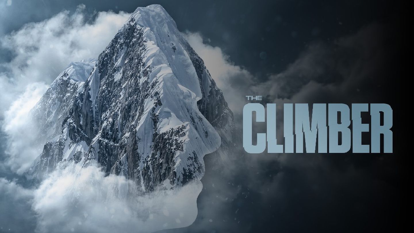 The climber