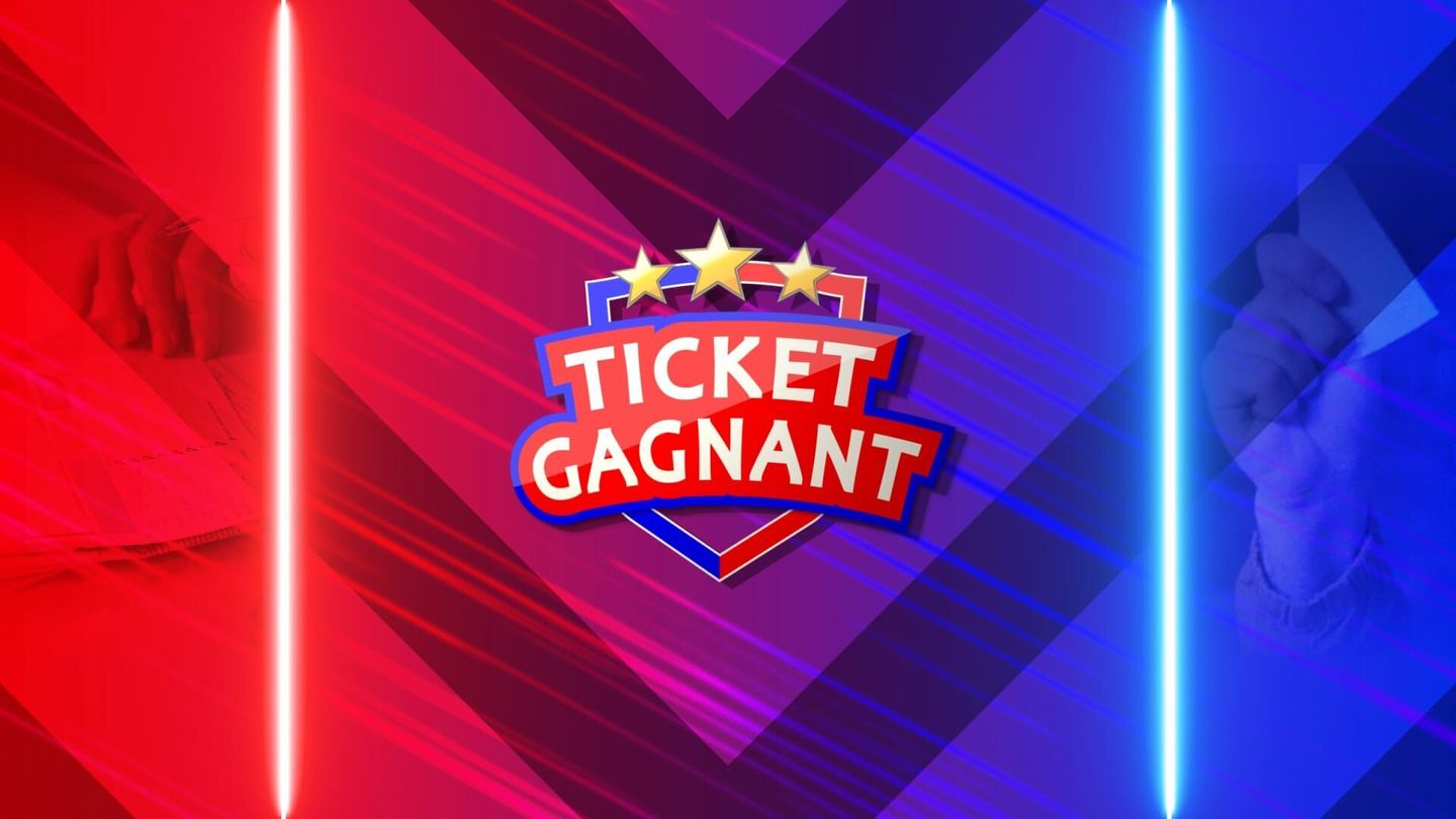 Ticket Gagnant