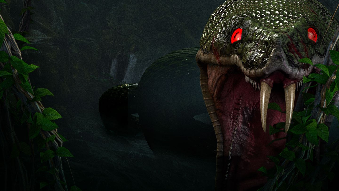 Jungle Run - Trailer