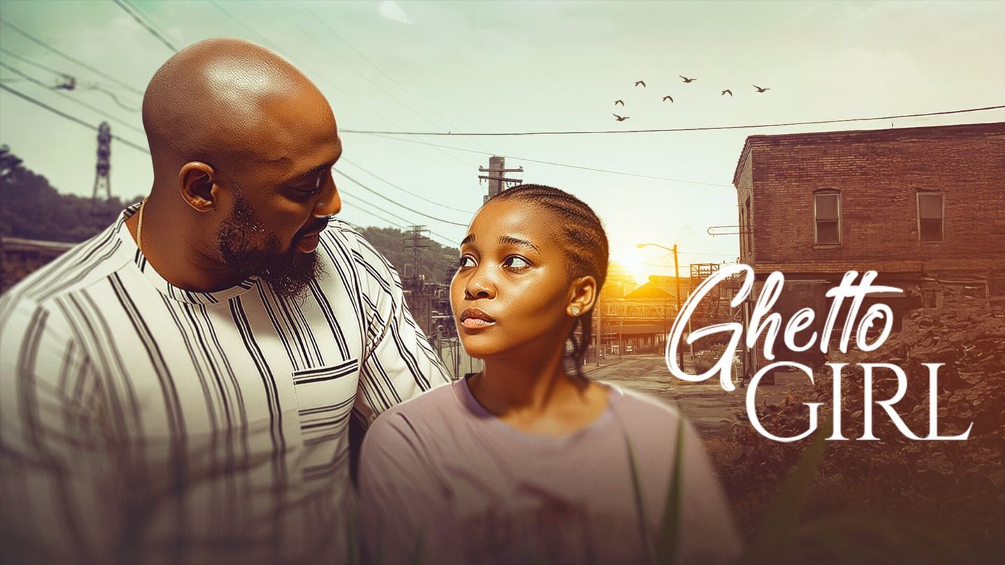 Ghetto girl