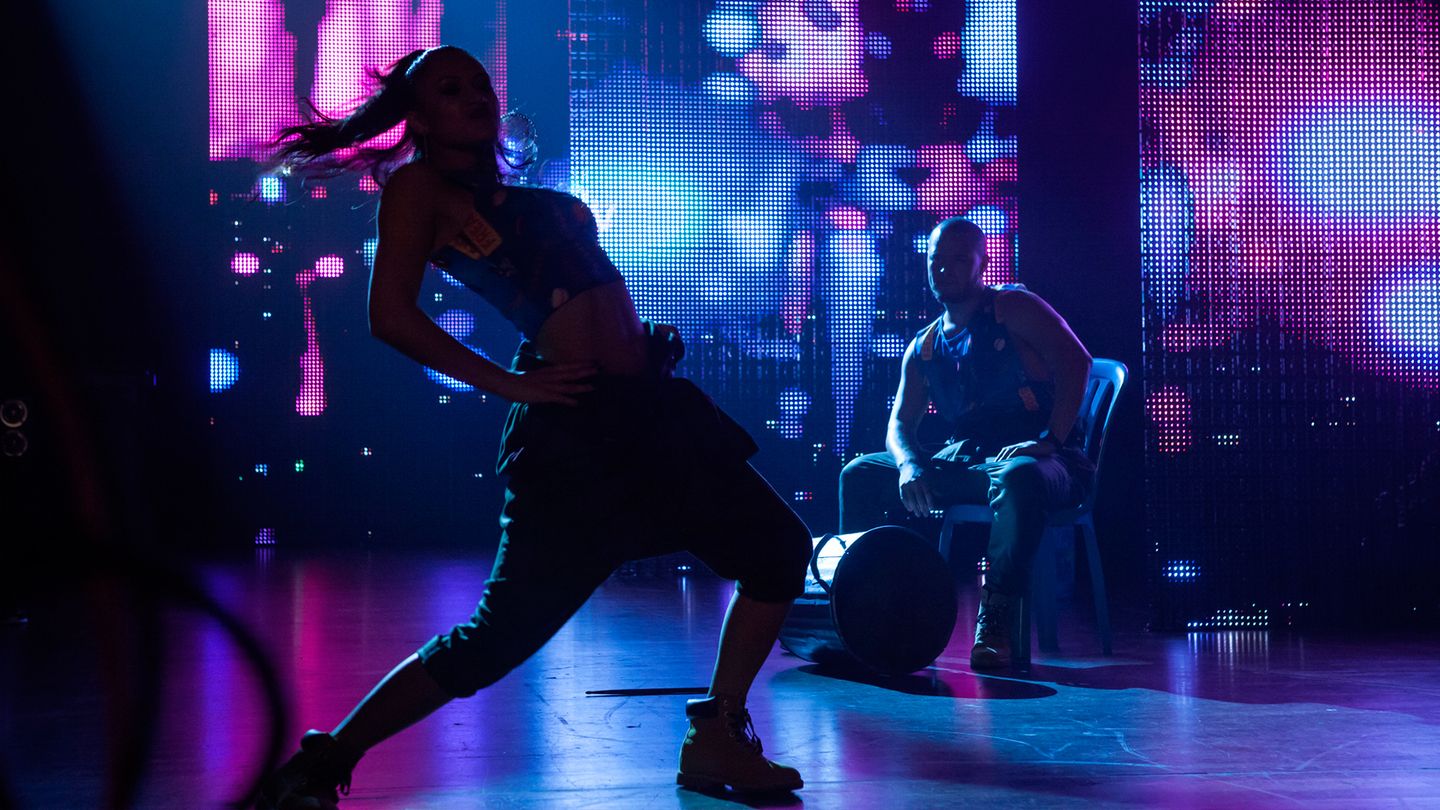 Dance Way - Trailer