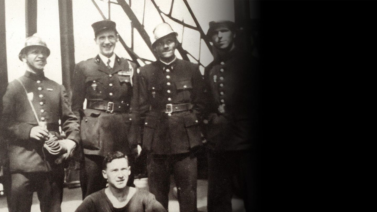 Sauver Paris, les pompiers dans l'ombre de la Résistance