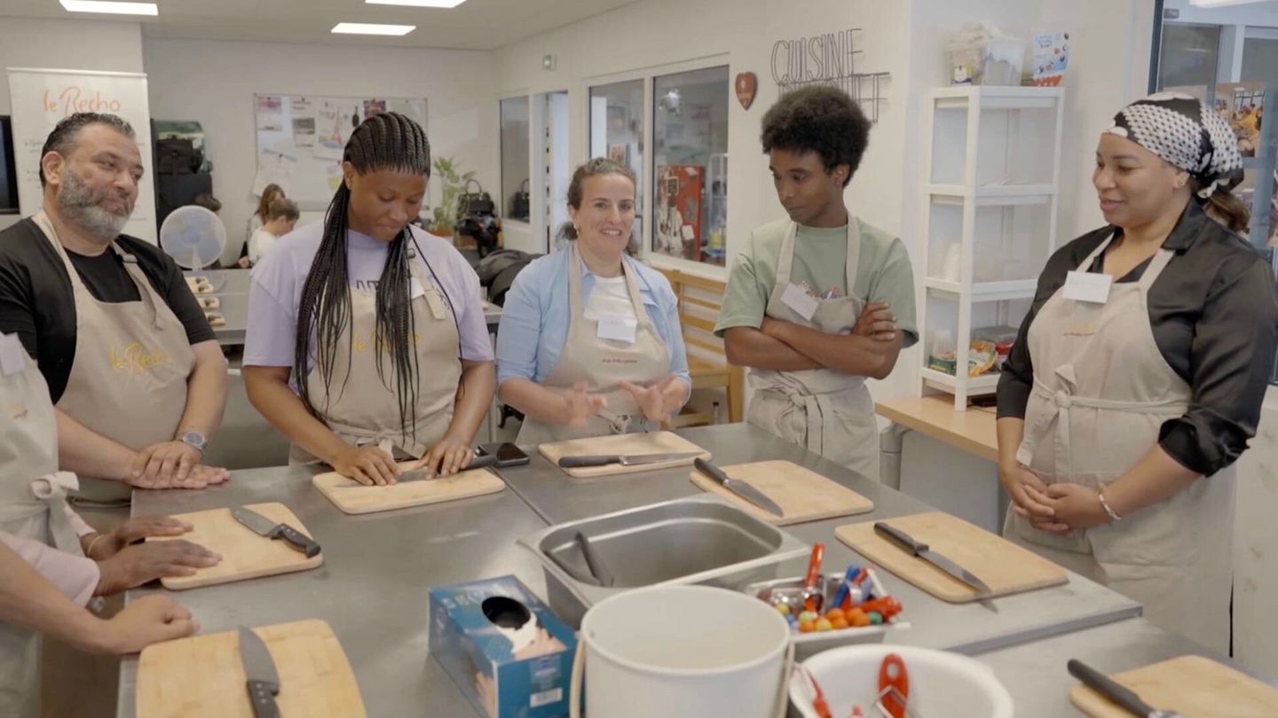 Cuisine solidaire : ça mijote ensemble !
