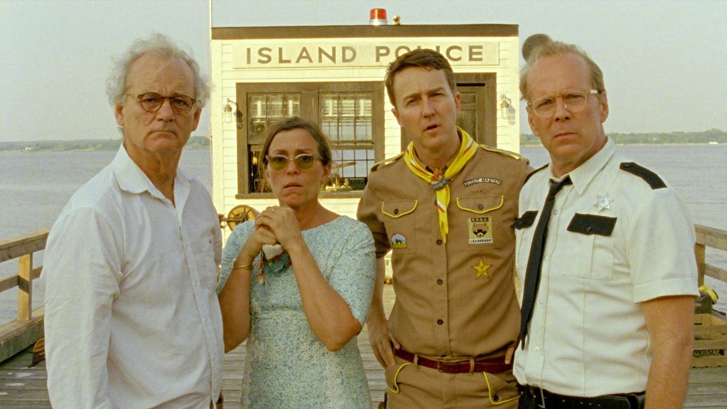 Moonrise Kingdom - Trailer