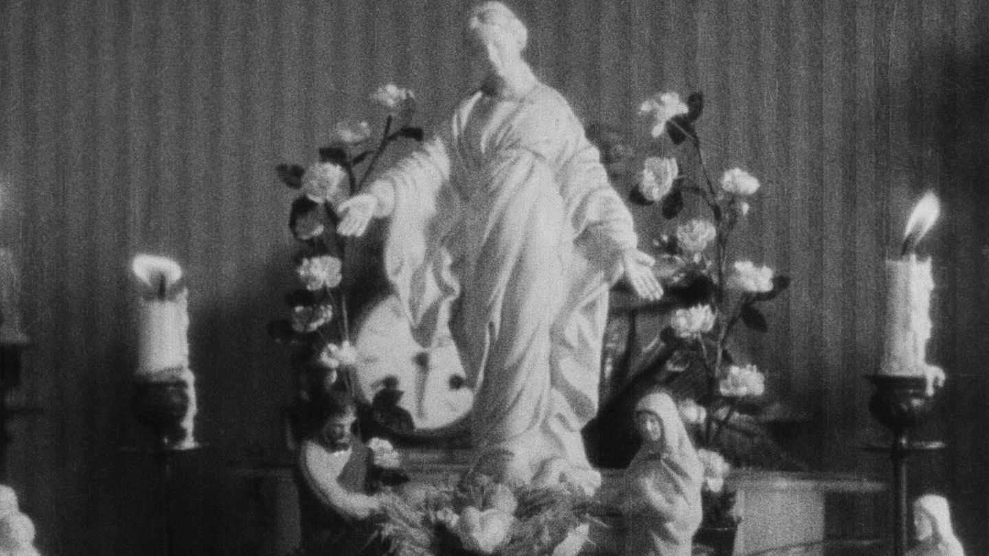 La vie miraculeuse de Thérèse Martin