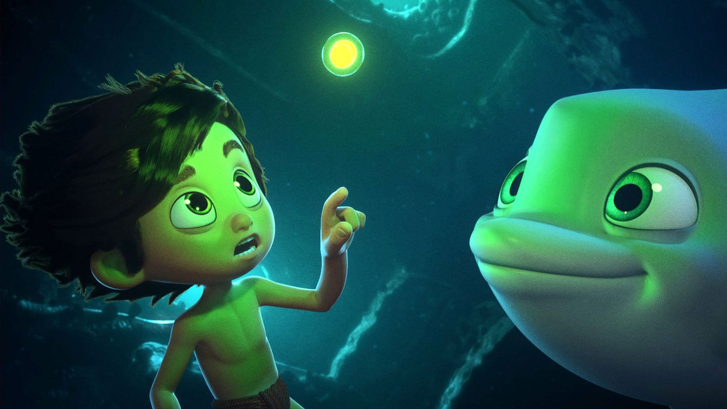 Dolphin Boy - Trailer