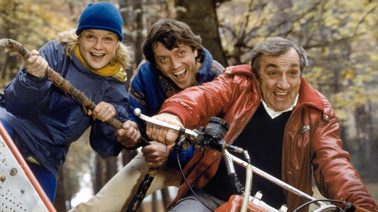 Le ruffian - Trailer