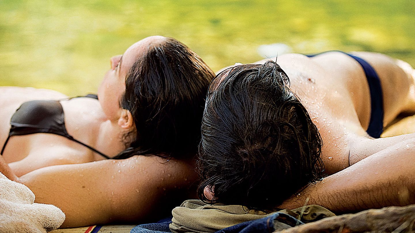 D'amour et d'eau fraîche