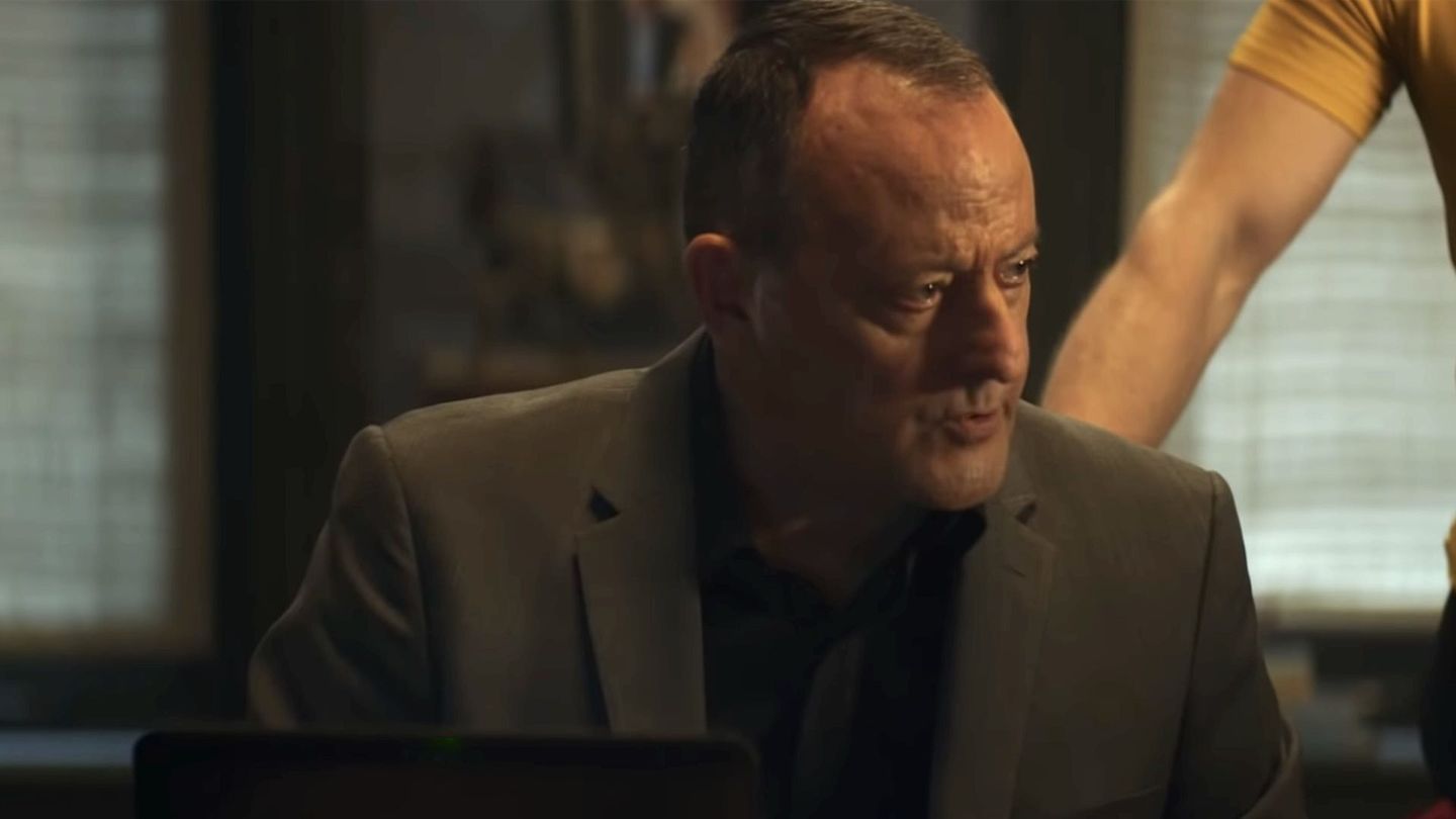 The Doorman - Trailer