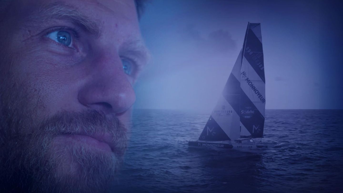 Un outsider sur le Vendée Globe