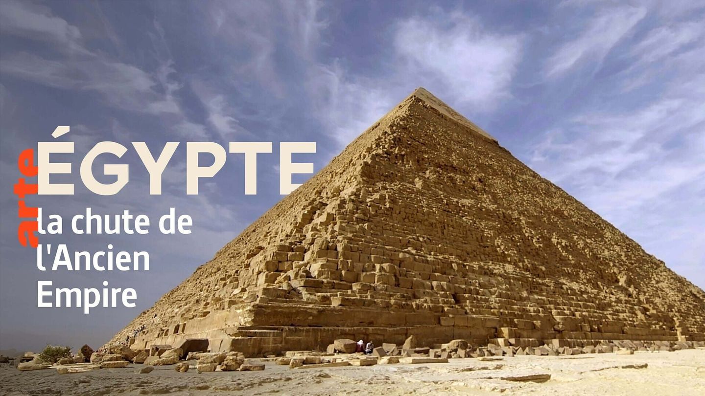 Égypte, la chute de l'Ancien Empire