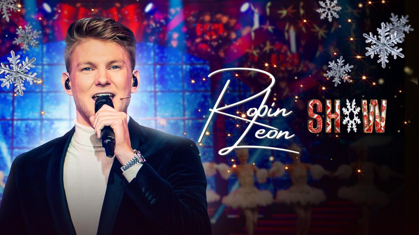 Robin Leon Show