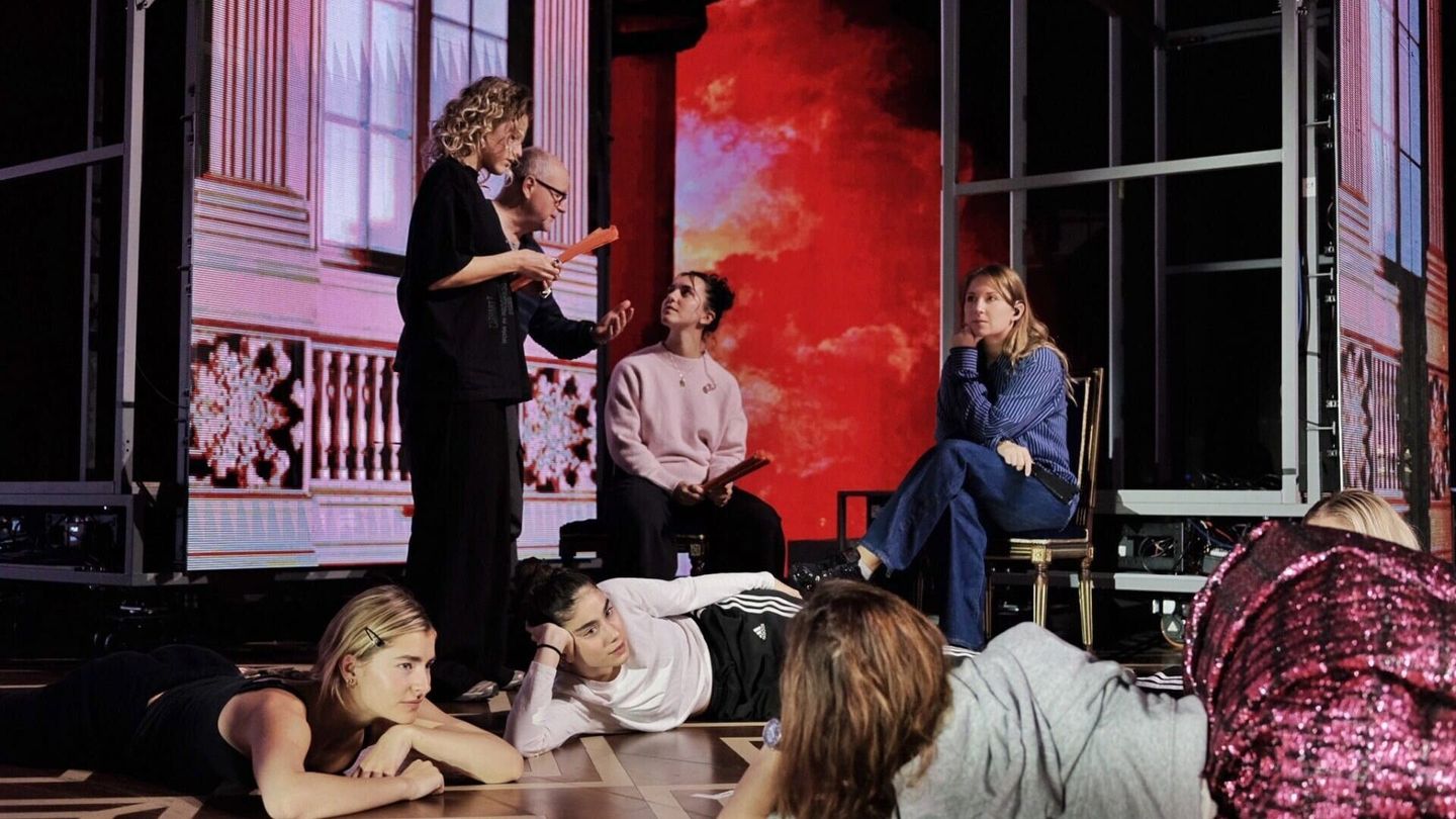 Le Roi Soleil : dans les secrets d'un grand retour