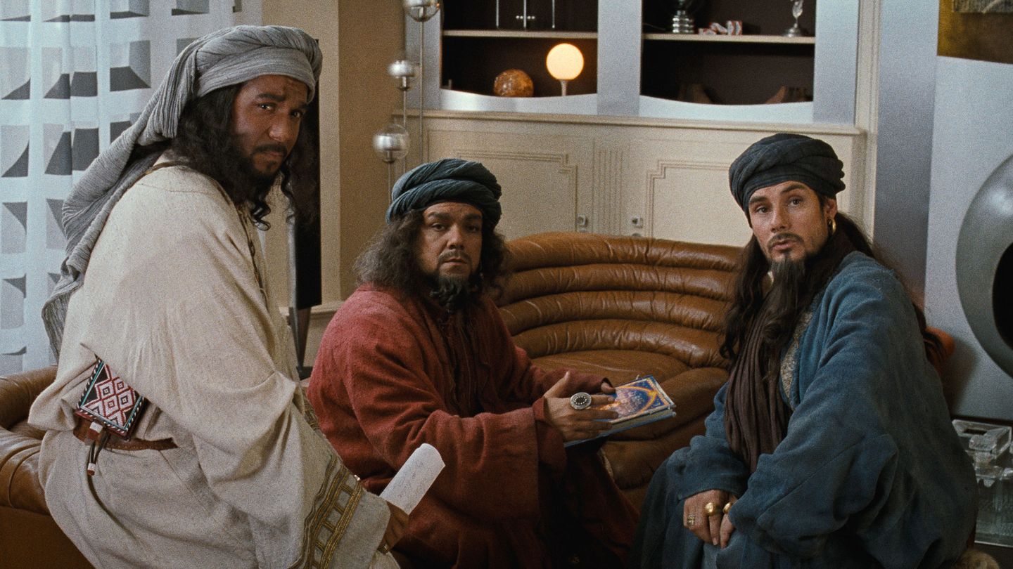 Les Rois mages - Trailer