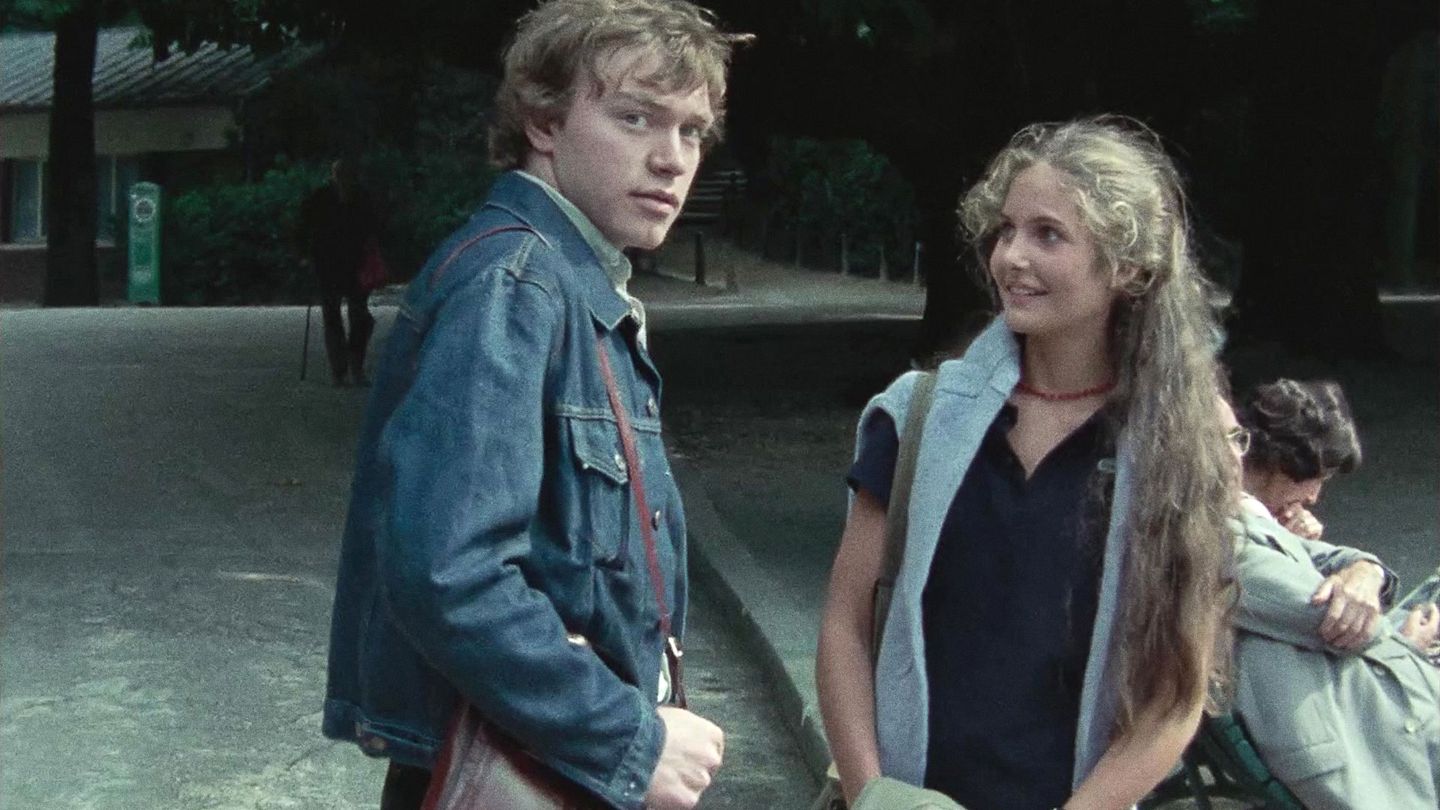 La femme de l'aviateur