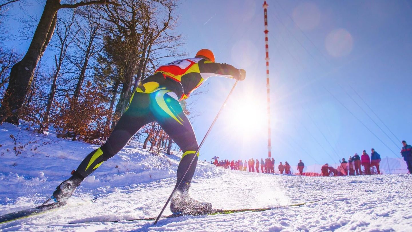 Sports d'hiver : Coupe du monde