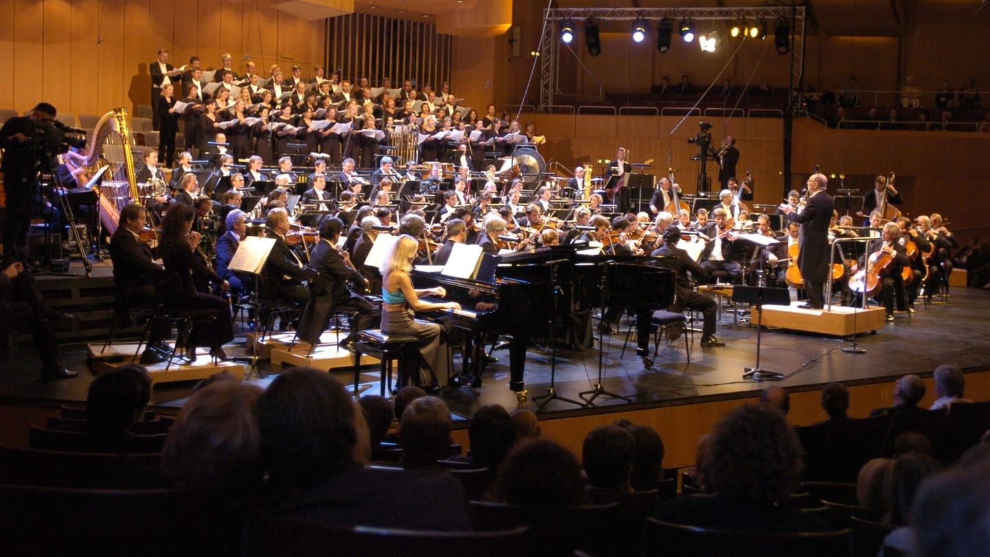 Ennio Morricone dirige Morricone