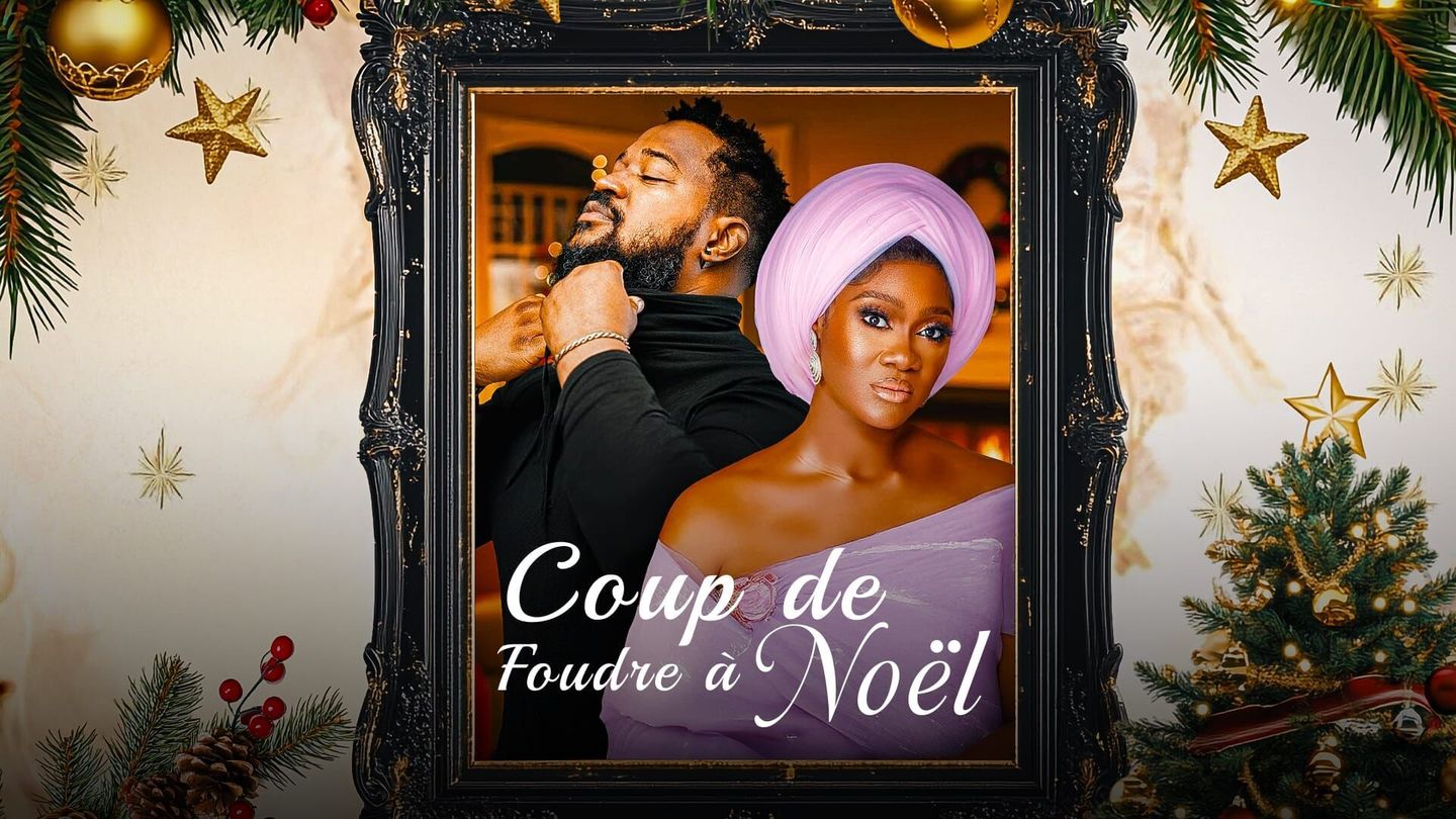 Coup de foudre à Noël