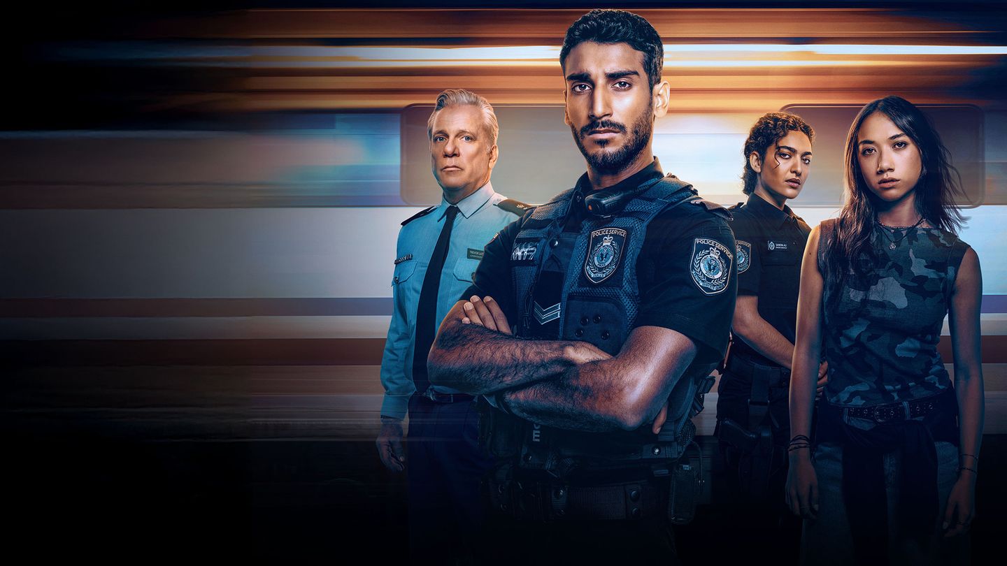 Critical Incident - Season 1 - Trailer