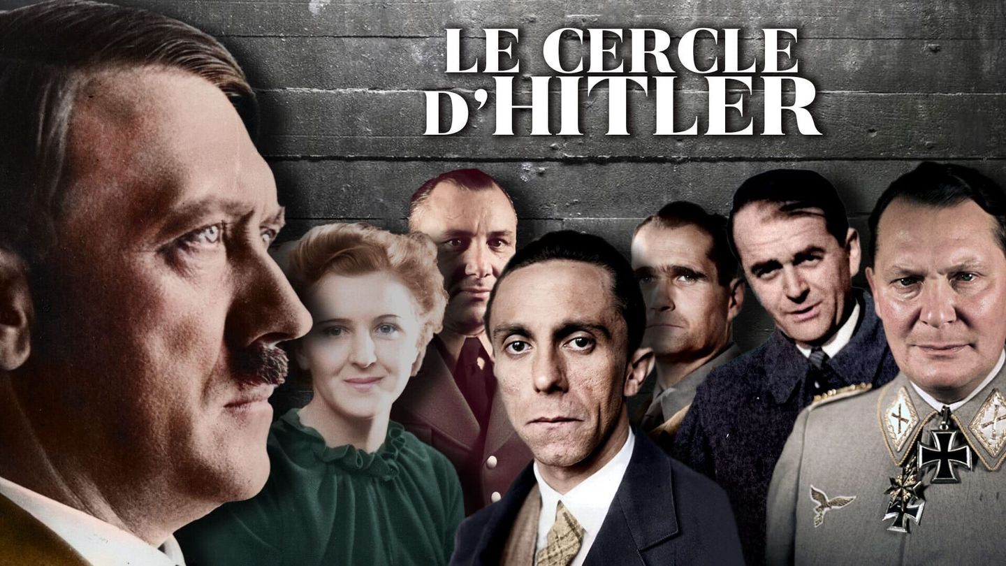 Le cercle d'Hitler