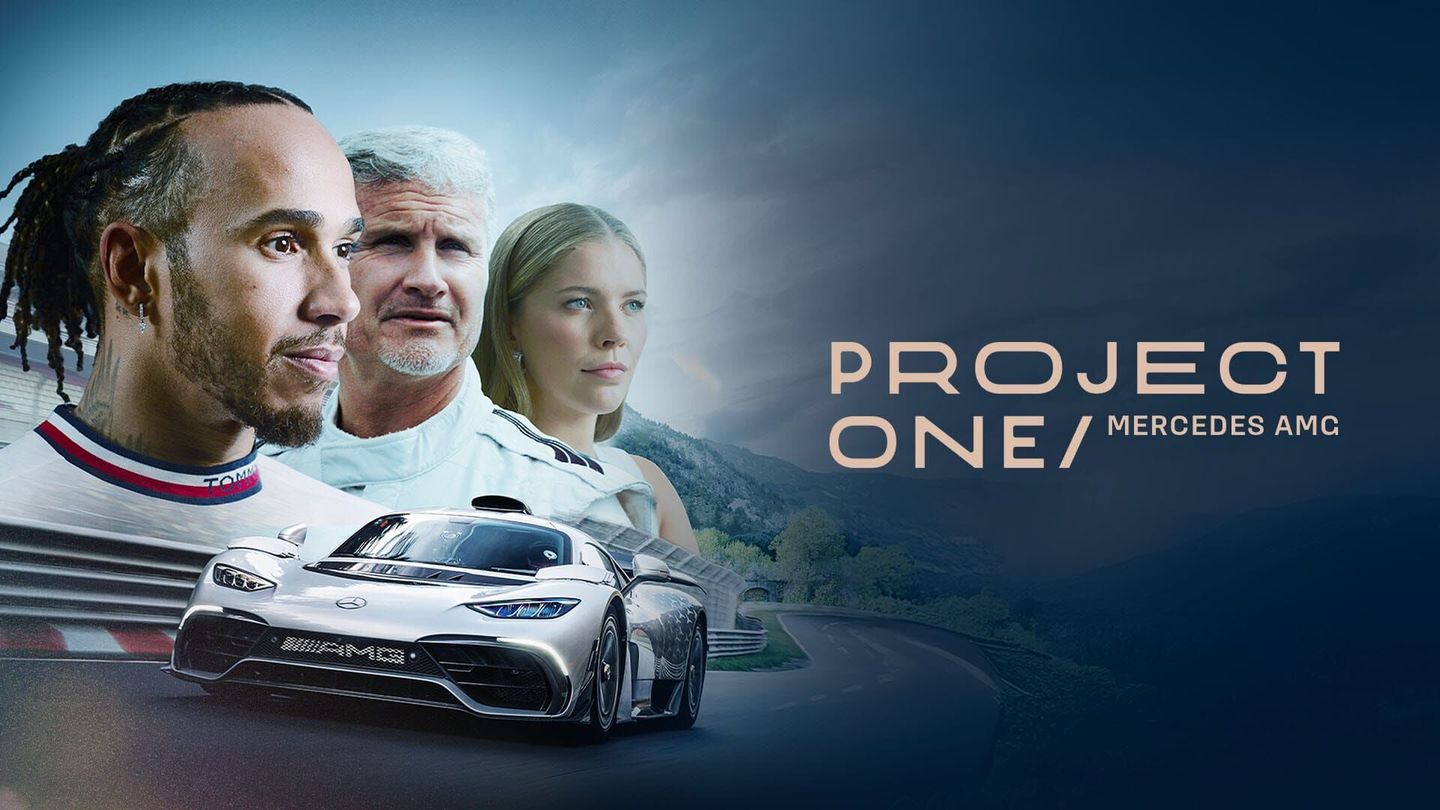Project ONE : A Milestone in automotive History