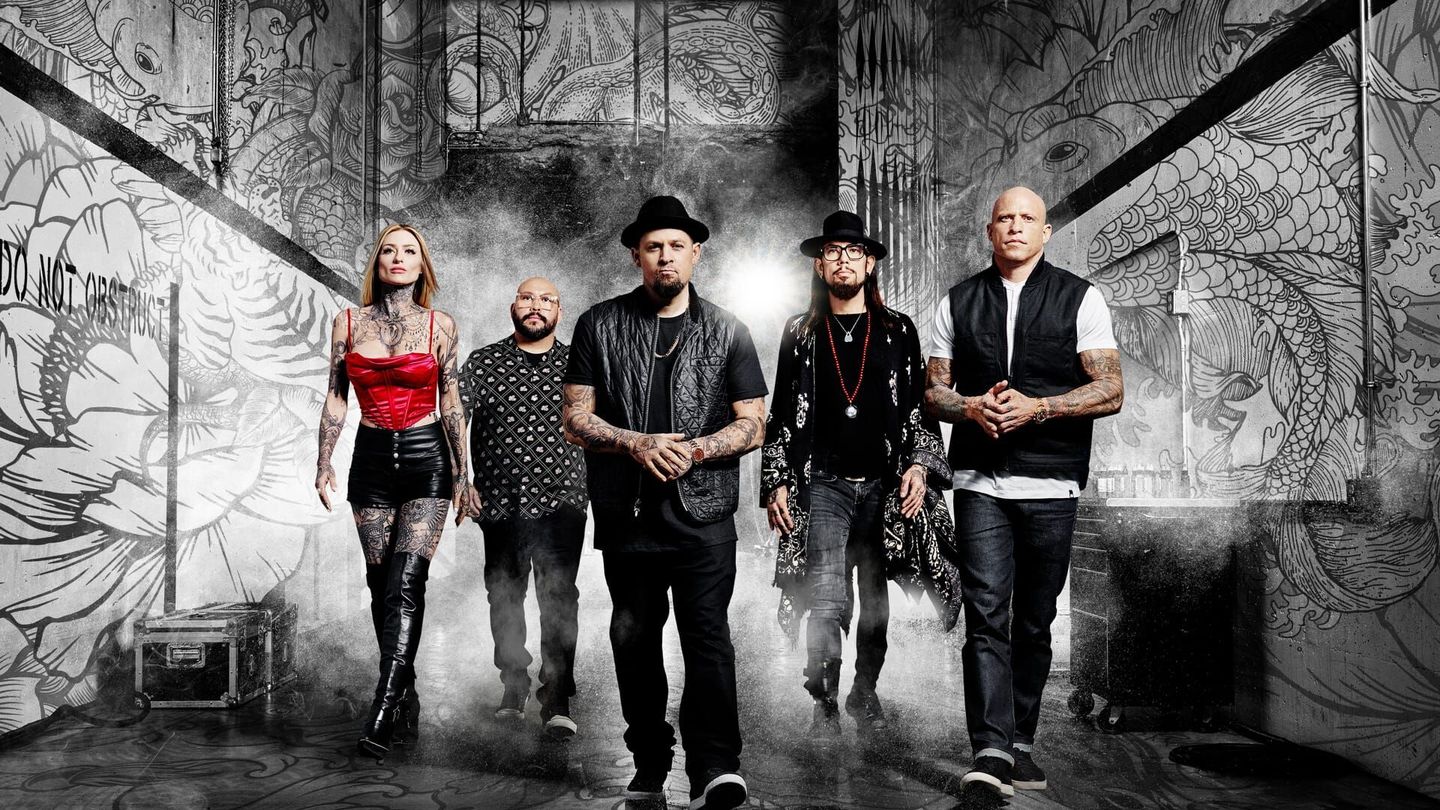 Ink Master : le meilleur tatoueur