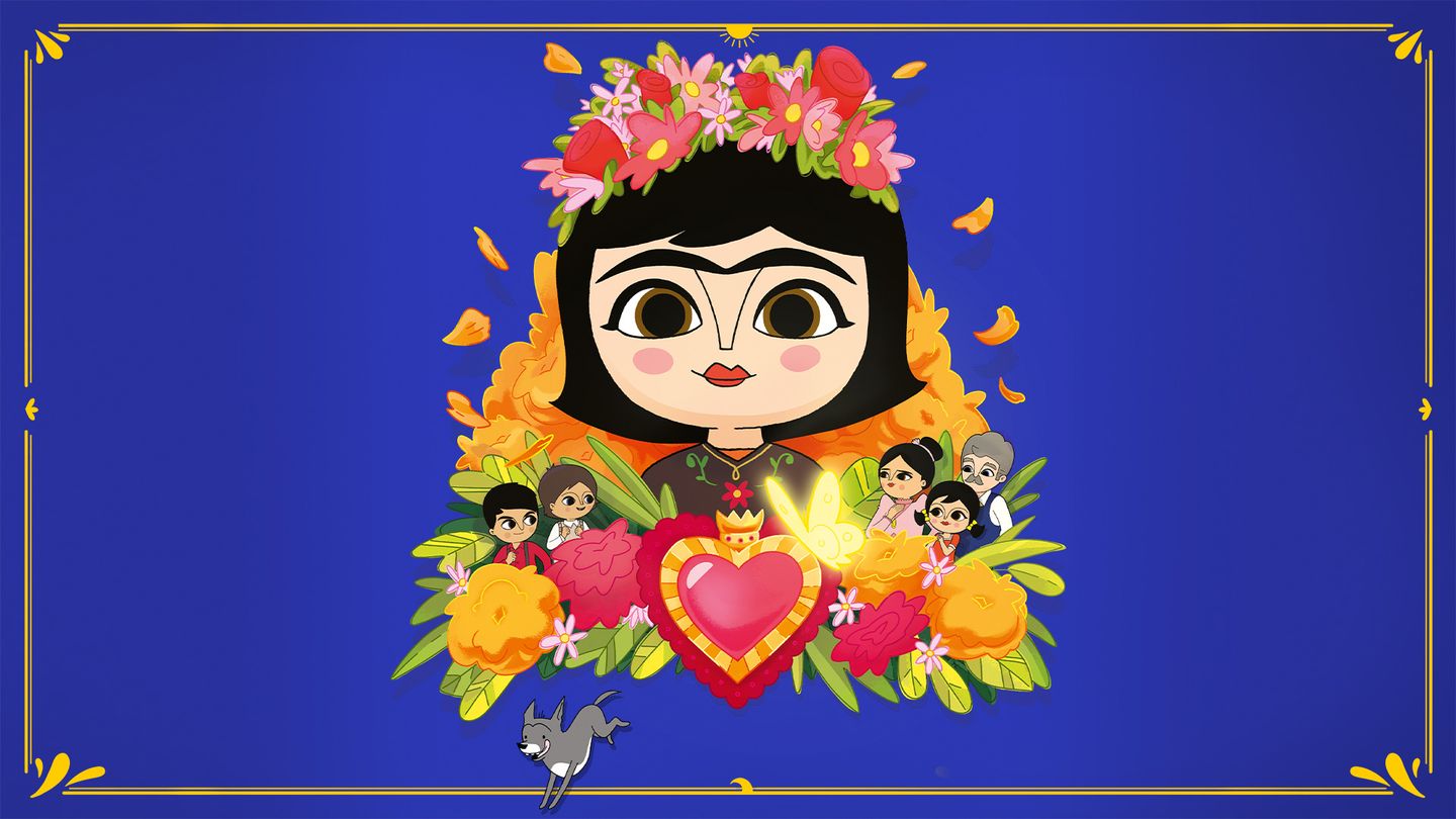 Hola Frida - Trailer