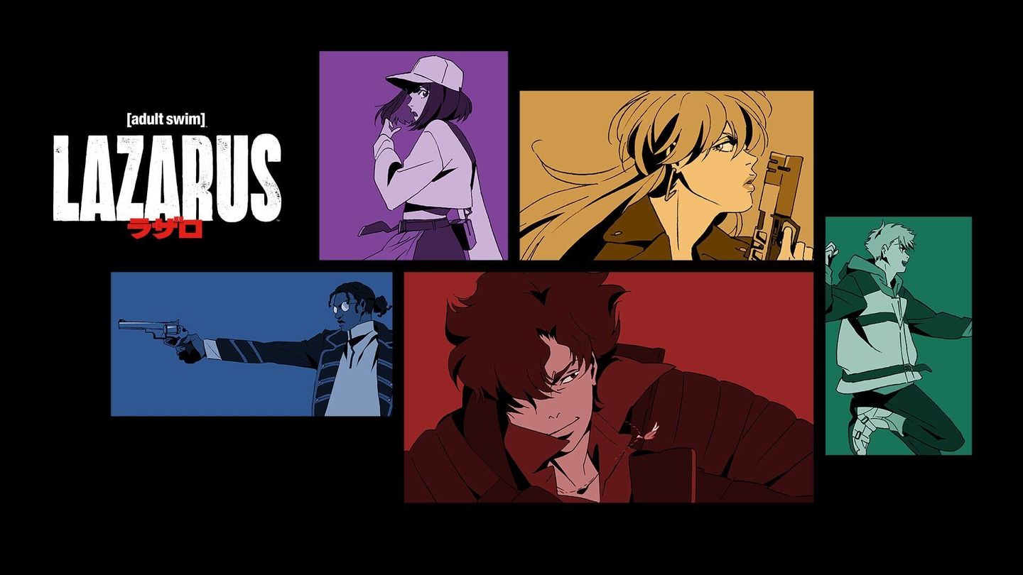 Lazarus