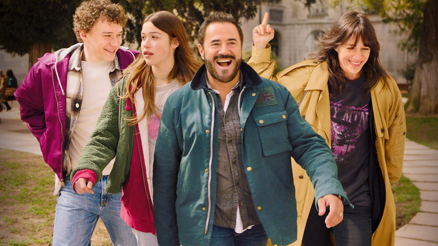 Nous, les Leroy - Trailer